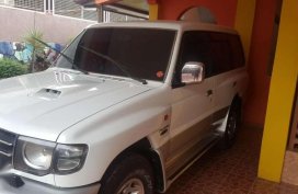 Mitsubishi Pajero 2002 for sale