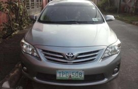2011 Toyota Corolla Altis for sale