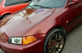 94 Honda Civic ESI for sale