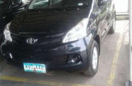 Toyota Avanza 2013 for sale