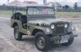 Willys Jeep like new for sale
