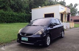 Honda Fit 1.3 2002 iDSi AT Black For Sale 