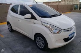 2016 Hyundai Eon Manual White HB For Sale 