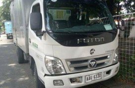 Foton Thunder 2014 for sale 