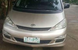 Toyota Previa 2004 for sale