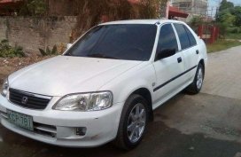 Honda City Type Z MT 2002 for sale