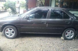 FOR SALE: 1995 Nissan Sentra Super Saloon