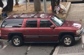 Chevrolet Suburban 2001 for sale