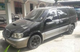 Sedona Kia Van Diesel 2002 Rush Sale Swap