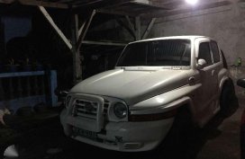 Ssangyong Korando 2007 for sale