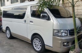 2009 Toyota Super Grandia for sale