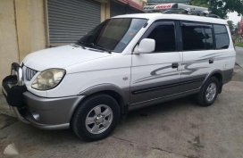 Mitsubishi Adventure 2006 model GLS sports for sale