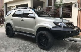 Toyota Fortuner 3.0V 2012 for sale