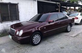 1998 Mercedes Benz E230 for sale