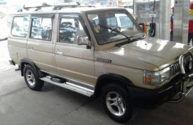 Toyota Tamaraw fx gl. 1994 model for sale