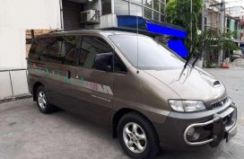 1999 Hyundai Starex Club for sale