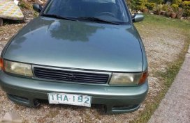 Nissan Sentra Manual 1993 Green For Sale 
