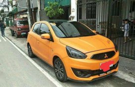 Mitsubishi Mirage HB 2016 AT for sale