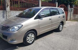 Toyota Innova 2009 for sale