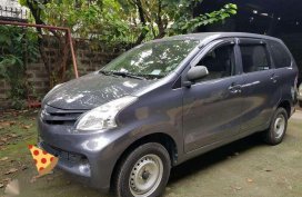 For sale Toyota Avanza J 2013 manual