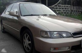 Honda Accord 1996 Model Vti for sale