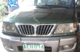 2003 Mitsubishi Adventure GLS SPORT MT DIESEL for sale