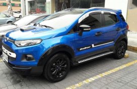 2015 Ford Ecosport sale or swap
