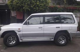 For sale 2002 Mitsubishi Pajero Fieldmaster