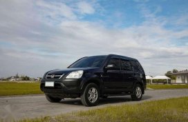 Honda CR-V 2008 Model 2.0L AT Blue For Sale 