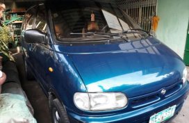 1995 Nissan Serena Diesel Automatic For Sale 