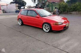 Honda Civic EG 95 Model for sale