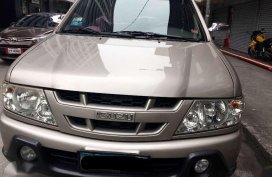 2006 Isuzu Crosswind XT MT for sale