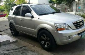 2008 Kia Sorento AT commercial for sale