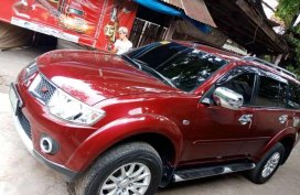 For sale Mitsubishi Montero glsv Like New 2013