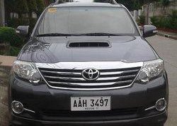 Toyota Fortuner 2015 for sale 