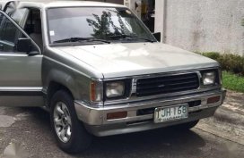 Mitsubishi L200 1993 MT Silver For Sale 