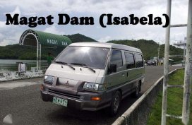 2000 Mitsubishi L300 exceed van for sale