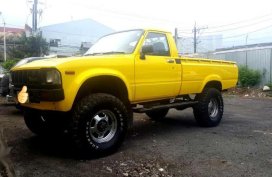 1983 Classic Toyota Hilux Pickup for sale