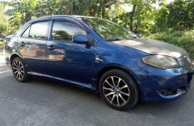 2006 Toyota Vios J Manual tranny for sale