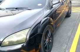 Fresh 2008 Ford Focus HB AT Black For Sale 