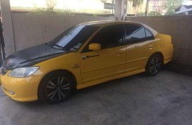 2005 Honda Civic VTI-s Automatic for sale