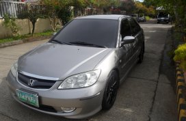 HONDA CIVIC VTI-S 2004  RUSH SALE! (255K)