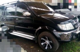 Fresh Isuzu Sportivo 2007 MT Black For Sale 