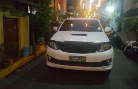 Toyota Fortuner 2014 for sale