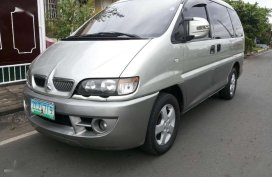 2006 Mitsubishi Spacegear AT GL Local For Sale 