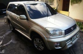 2001 Toyota Rav4 for sale