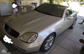 1998 Mercedes Benz SLK 230 for sale