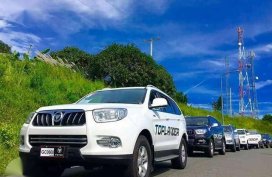 Foton Toplander 6 Speed AT for sale 
