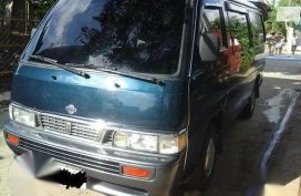 Nissan Urvan 2001 model for sale