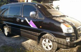 For sale Hyundai Strarex grx 2005